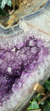 Load image into Gallery viewer, TREX AMETHYST ON SPINNING STAND