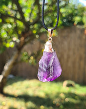 Load image into Gallery viewer, Amethyst Pendant