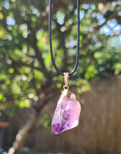 Load image into Gallery viewer, Amethyst Pendant