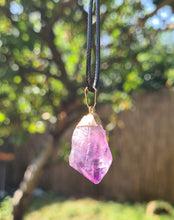 Load image into Gallery viewer, Amethyst Pendant