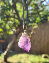 Load image into Gallery viewer, Amethyst Pendant