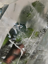 Load image into Gallery viewer, Quartz Lemurian Quartz Cluster Raw with Rainbows