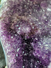 Load image into Gallery viewer, Amethyst angel wings - Statement Crystals - Butterfly wings