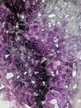 Load image into Gallery viewer, Amethyst angel wings - Statement Crystals - Butterfly wings