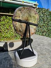 Load image into Gallery viewer, Amethyst on stand from Brazil - High Grade