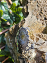 Load image into Gallery viewer, Amethyst on stand from Brazil - High Grade - statement crystal