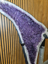 Load image into Gallery viewer, Amethyst Butterfly wings Huge 1.6 Metre High - Statement Crystals - huge crystals