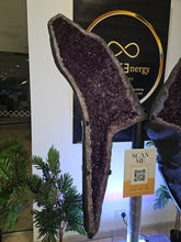 Load image into Gallery viewer, The UK's Largest Amethyst wings