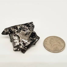 Load image into Gallery viewer, Elite Shungite Noble Shungite Raw Karelia 5g to 50g.