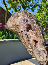 Load image into Gallery viewer, PINK AMETHYST ANGEL WINGS - AMOR ROSA