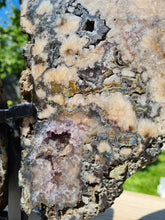 Load image into Gallery viewer, PINK AMETHYST ANGEL WINGS - AMOR ROSA