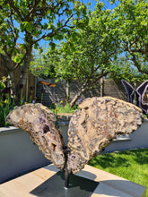 Load image into Gallery viewer, PINK AMETHYST ANGEL WINGS - AMOR ROSA