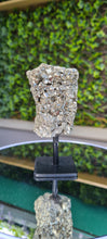 Load image into Gallery viewer, PYRITE ON STAND