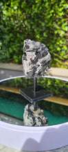 Load image into Gallery viewer, TOURMALINE QUARTZ ON STAND