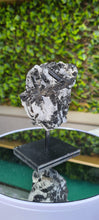 Load image into Gallery viewer, TOURMALINE QUARTZ ON STAND