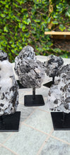 Load image into Gallery viewer, TOURMALINE QUARTZ ON STAND