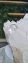 Load image into Gallery viewer, QUARTZ LEMURIAN QUARTZ CLUSTER RAW EXTRA LARGE