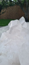Load image into Gallery viewer, QUARTZ LEMURIAN QUARTZ CLUSTER RAW EXTRA LARGE