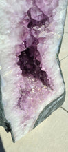 Load image into Gallery viewer, Amethyst Cathedral - Extra Large Almost 3ft Self Standing