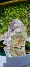 Load image into Gallery viewer, RAW RAINBOW AMETHYST FROM URUGUAY HIGH QUALITY