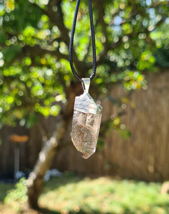 Smoky Quartz Pendants