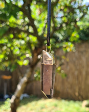 Load image into Gallery viewer, Smoky Quartz Pendants
