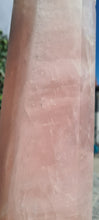 Load image into Gallery viewer, Rose quartz Tower Obelisk Huge - From BRAZIL
