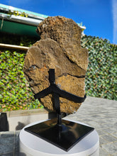 Load image into Gallery viewer, Amethyst Dual Color on stand from Brazil - High Grade - statement crystal - Double Colour Two tone Crystal
