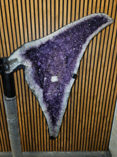 Load image into Gallery viewer, Amethyst Butterfly wings Huge 1.6 Metre High - Statement Crystals - huge crystals
