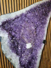 Load image into Gallery viewer, Amethyst Butterfly wings Huge 1.6 Metre High - Statement Crystals - huge crystals
