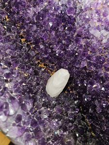 Amethyst Angel Butterfly Purple wings high quality Huge 1.42M High