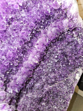 Load image into Gallery viewer, Amethyst Angel Butterfly Purple wings high quality Huge 1.42M High
