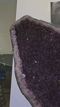Load and play video in Gallery viewer, The UK&#39;s Largest Amethyst wings
