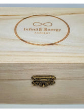 Load image into Gallery viewer, CRYSTAL HEALING CHAKRA GIFT BOX
