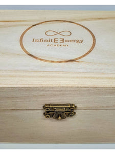CRYSTAL HEALING CHAKRA GIFT BOX