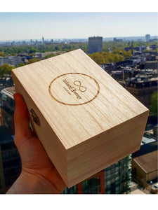 CRYSTAL HEALING CHAKRA GIFT BOX