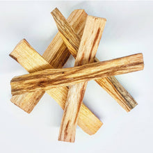 Load image into Gallery viewer, 5 x Palo Santo Smudge Sticks from Peru&#39;s Rainforest
