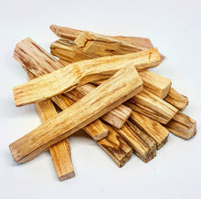 Load image into Gallery viewer, 100 x Palo Santo Smudge Sticks from Peru&#39;s Rainforest
