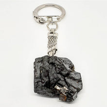Load image into Gallery viewer, Elite Shungite Key Chain - 5G EMF Protection
