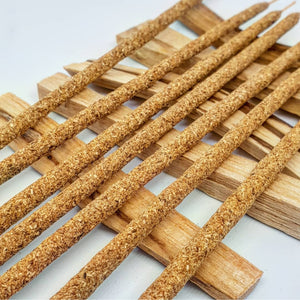 Palo Santo 100% Natural Organic Incense Sticks From Peru's Rainforest