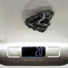 Load image into Gallery viewer, Elite Shungite Noble Shungite Raw Karelia 5g to 50g.
