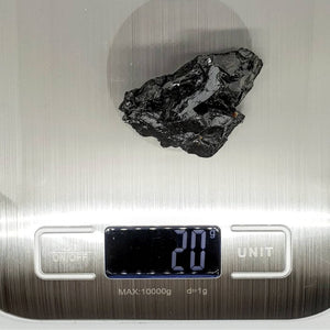 Elite Shungite Noble Shungite Raw Karelia 5g to 50g.