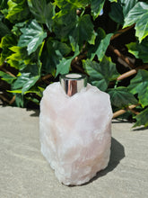 Load image into Gallery viewer, Crystal Reed diffuser Quartz Aventurine Rose Quartz Home Decor
