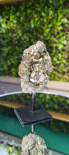 Load image into Gallery viewer, PYRITE ON STAND
