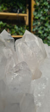 Load image into Gallery viewer, QUARTZ LEMURIAN QUARTZ CLUSTER RAW EXTRA LARGE
