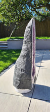 Load image into Gallery viewer, Amethyst Cathedral - Extra Large Almost 3ft Self Standing
