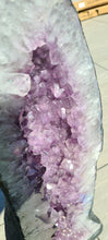 Load image into Gallery viewer, Amethyst Cathedral - Extra Large Almost 3ft Self Standing
