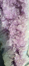 Load image into Gallery viewer, Amethyst Cathedral - Extra Large Almost 3ft Self Standing
