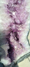Load image into Gallery viewer, Amethyst Cathedral - Extra Large Almost 3ft Self Standing
