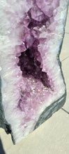 Load image into Gallery viewer, Amethyst Cathedral - Extra Large Almost 3ft Self Standing
